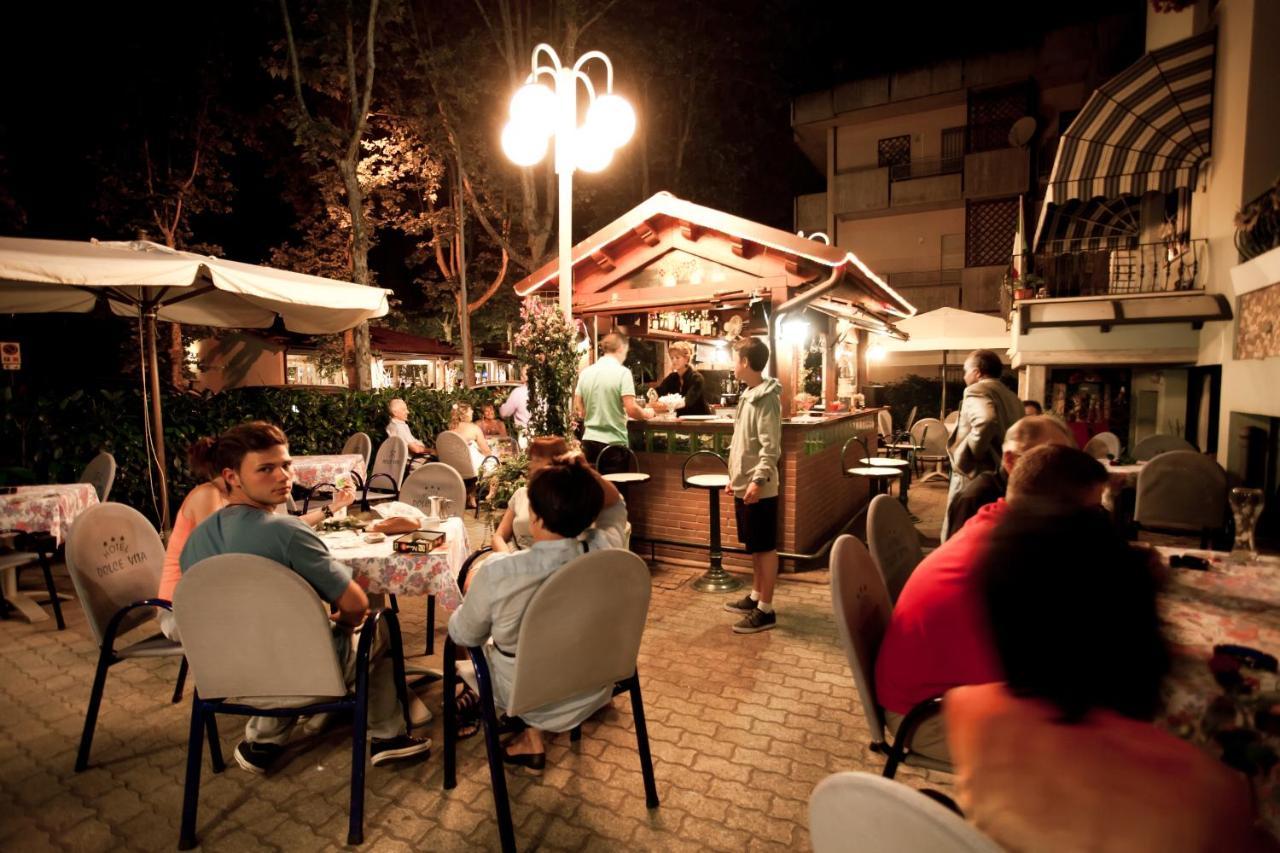 Hotel Dolcevita Cesenatico Ngoại thất bức ảnh