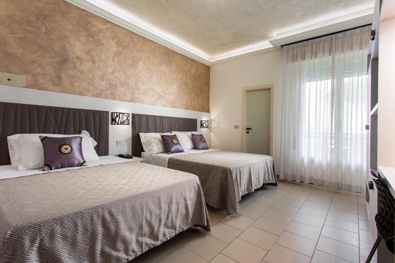 Hotel Dolcevita Cesenatico Ngoại thất bức ảnh