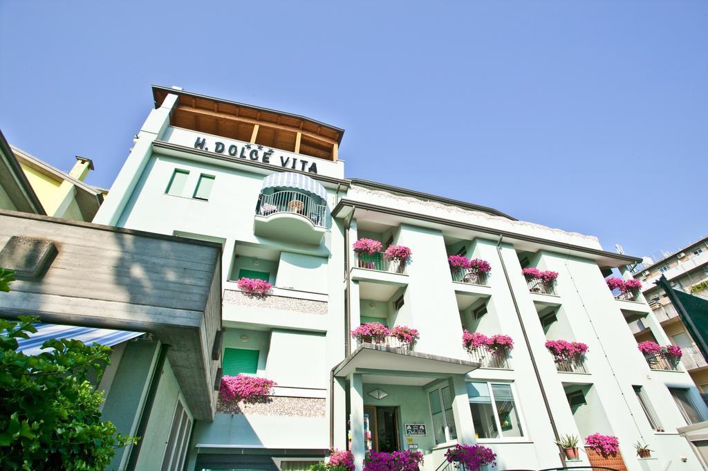 Hotel Dolcevita Cesenatico Ngoại thất bức ảnh