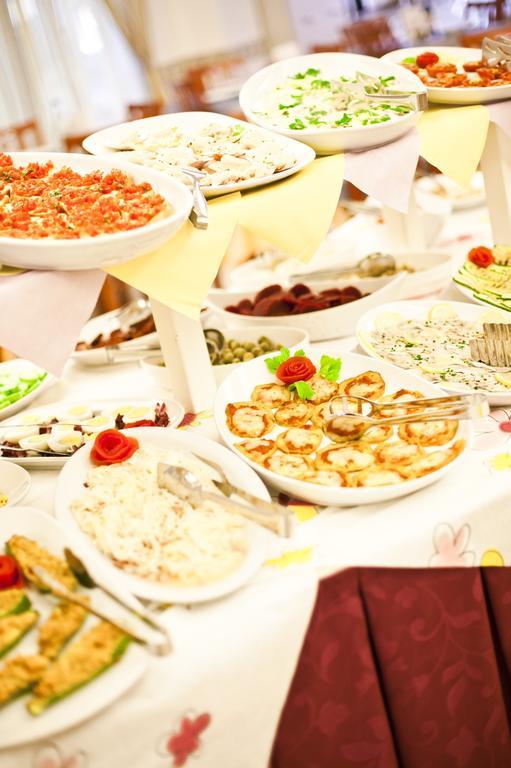 Hotel Dolcevita Cesenatico Ngoại thất bức ảnh