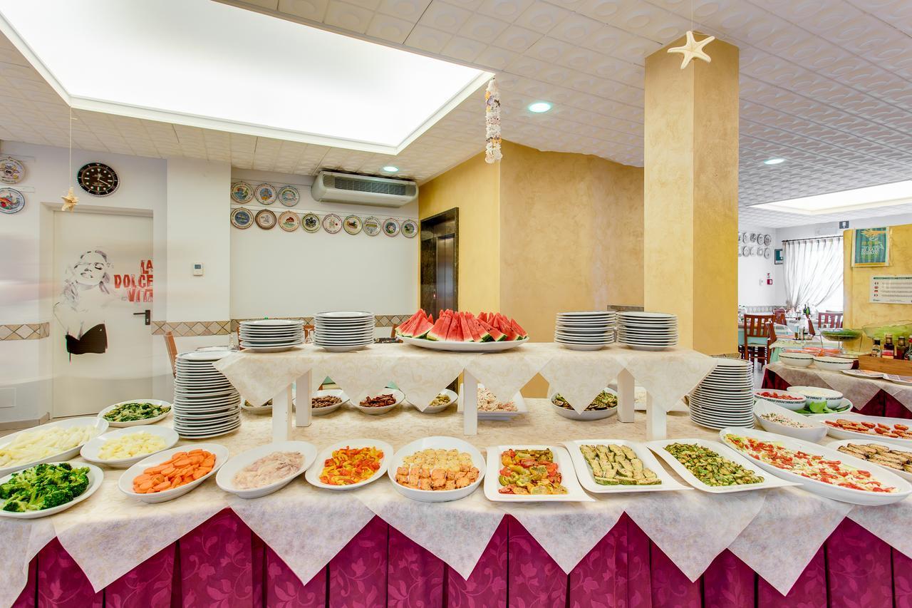 Hotel Dolcevita Cesenatico Ngoại thất bức ảnh