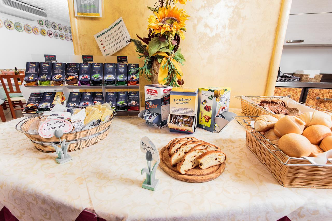 Hotel Dolcevita Cesenatico Ngoại thất bức ảnh